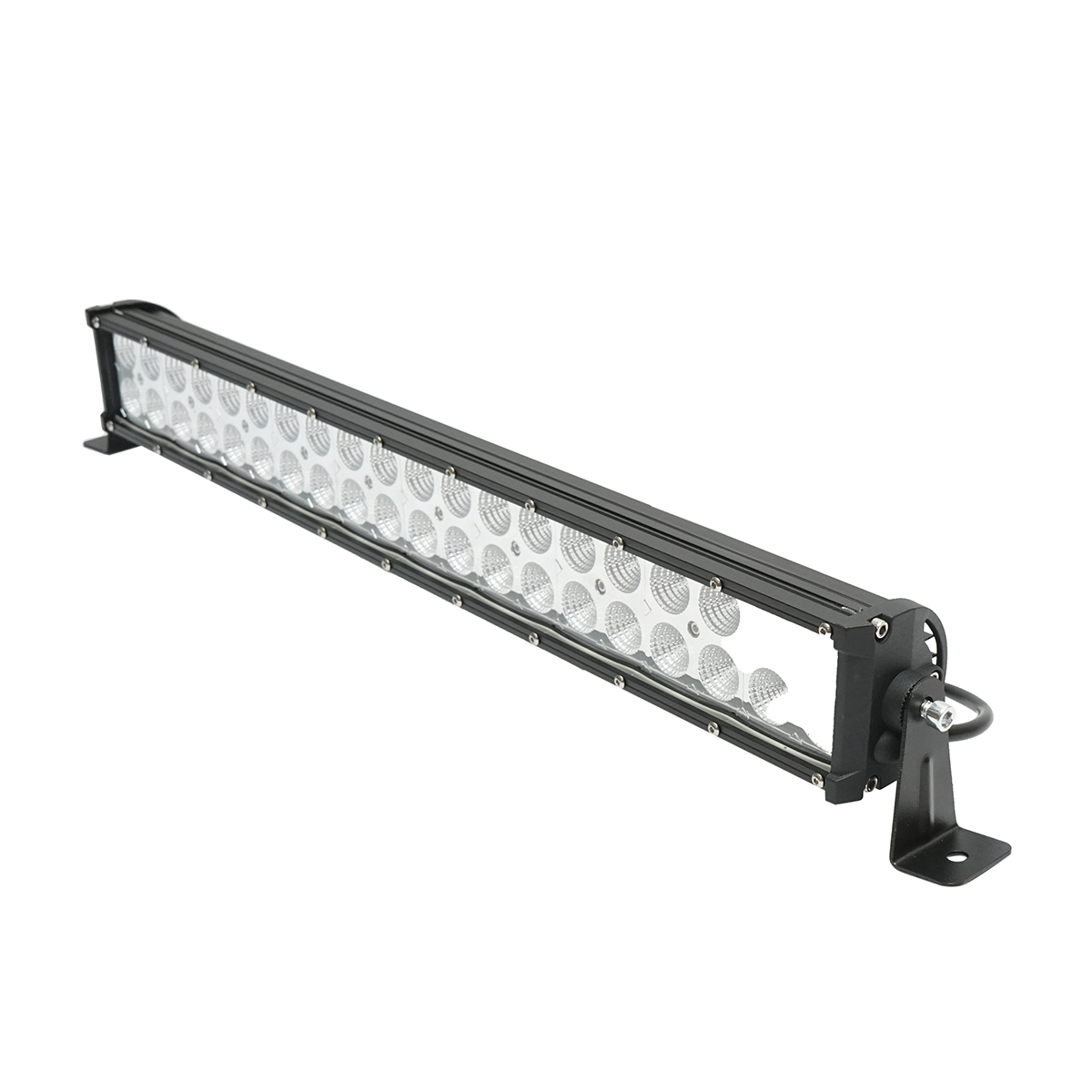 Lampa LED tip bara cu 40 leduri 9-60V 120W 6000K Breckner Germany - imagine 3