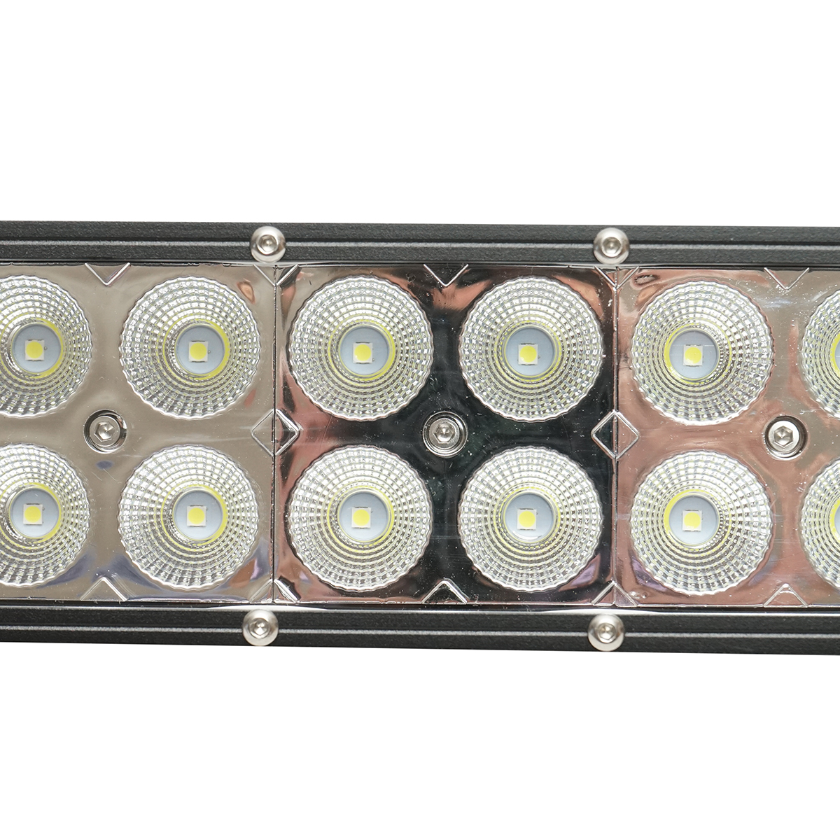 Lampa LED tip bara cu 40 leduri 9-60V 120W 6000K Breckner Germany - imagine 5
