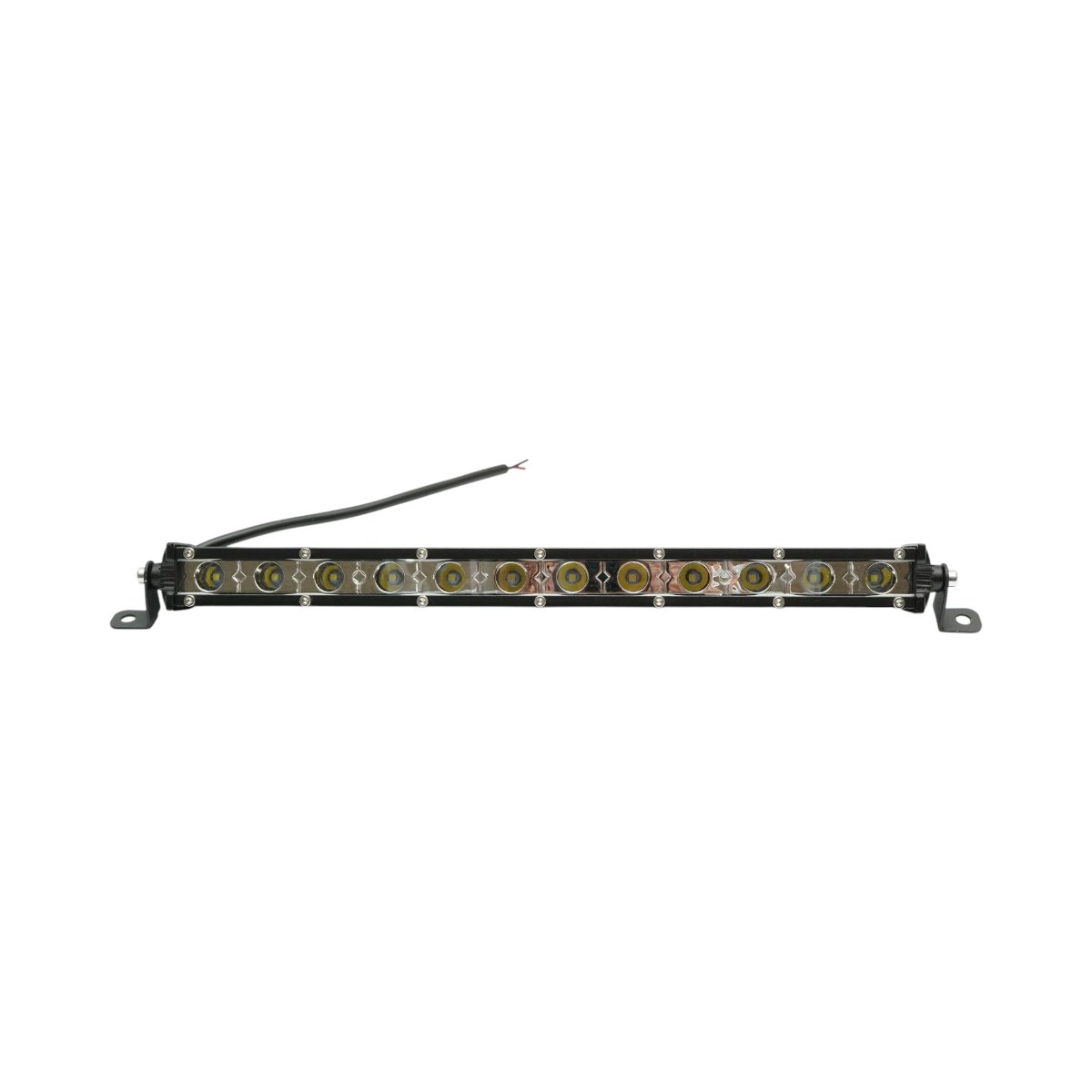Lampa LED tip bara 36W, 9-60V, 6000K, 12 LED-uri 339x43x26mm Breckner Germany