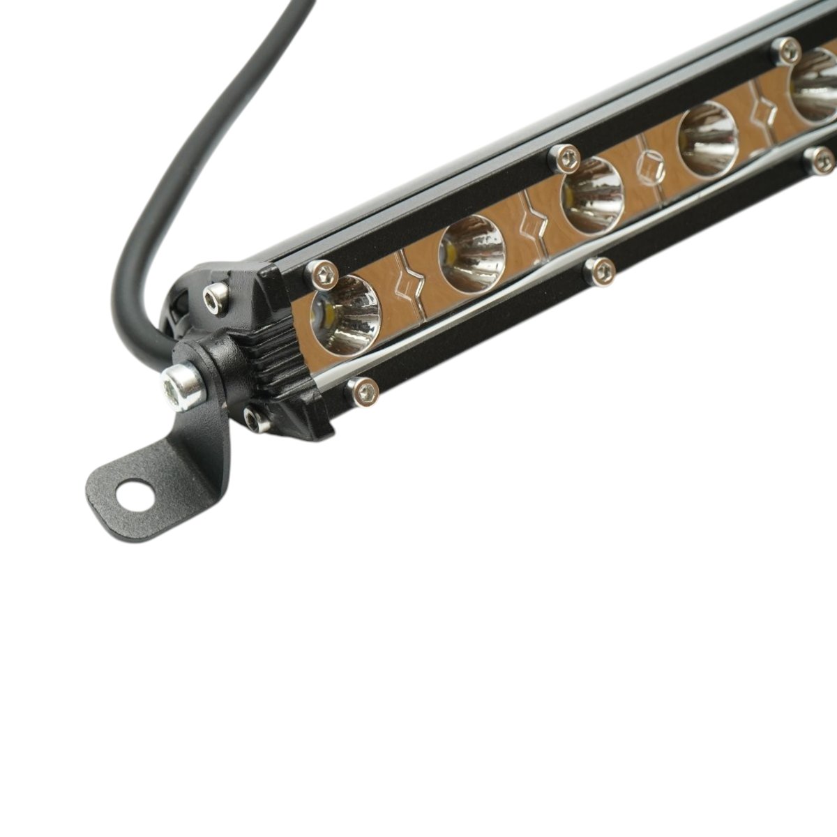 Lampa LED tip bara 36W, 9-60V, 6000K, 12 LED-uri 339x43x26mm Breckner Germany - imagine 7