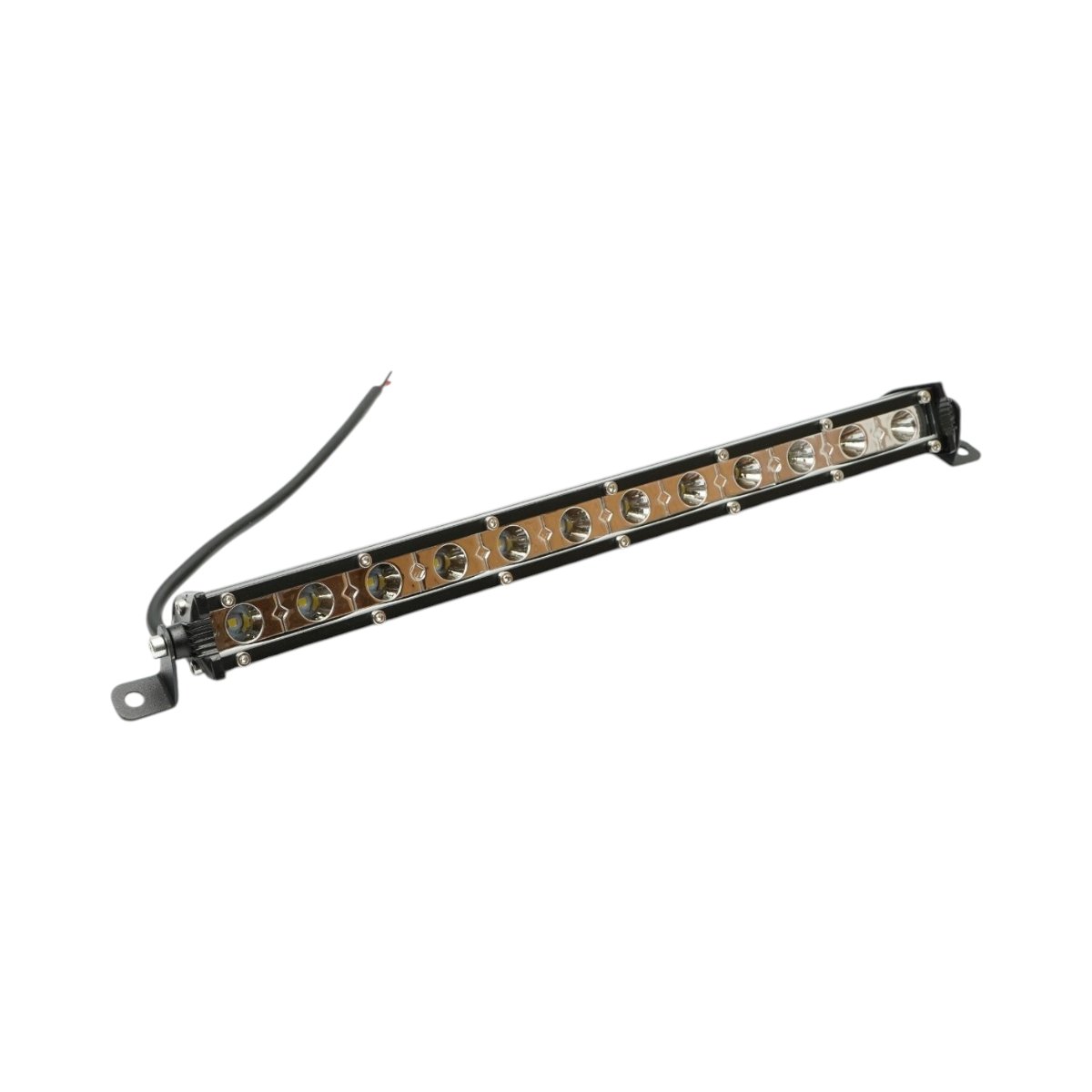 Lampa LED tip bara 36W, 9-60V, 6000K, 12 LED-uri 339x43x26mm Breckner Germany - imagine 5