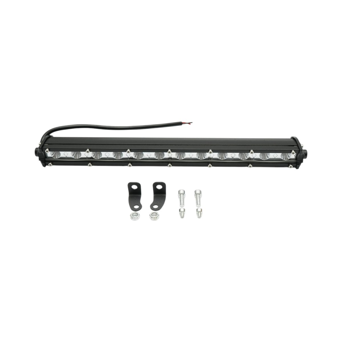 Lampa LED tip bara 36W, 9-60V, 6000K, 12 LED-uri 339x43x26mm Breckner Germany - imagine 2
