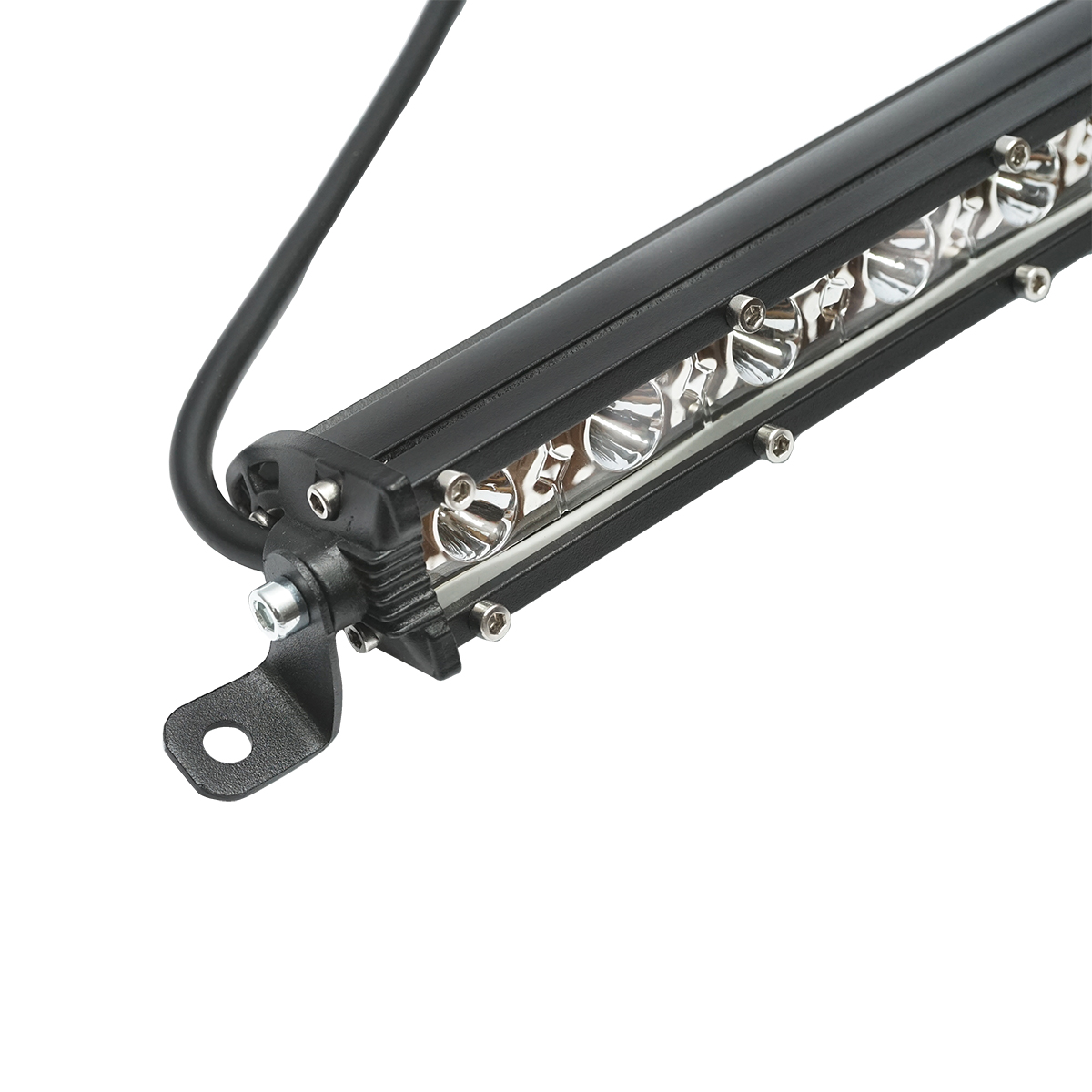 Lampa LED tip bara cu 18 leduri 9-60V 54W 6000K Breckner Germany - imagine 4