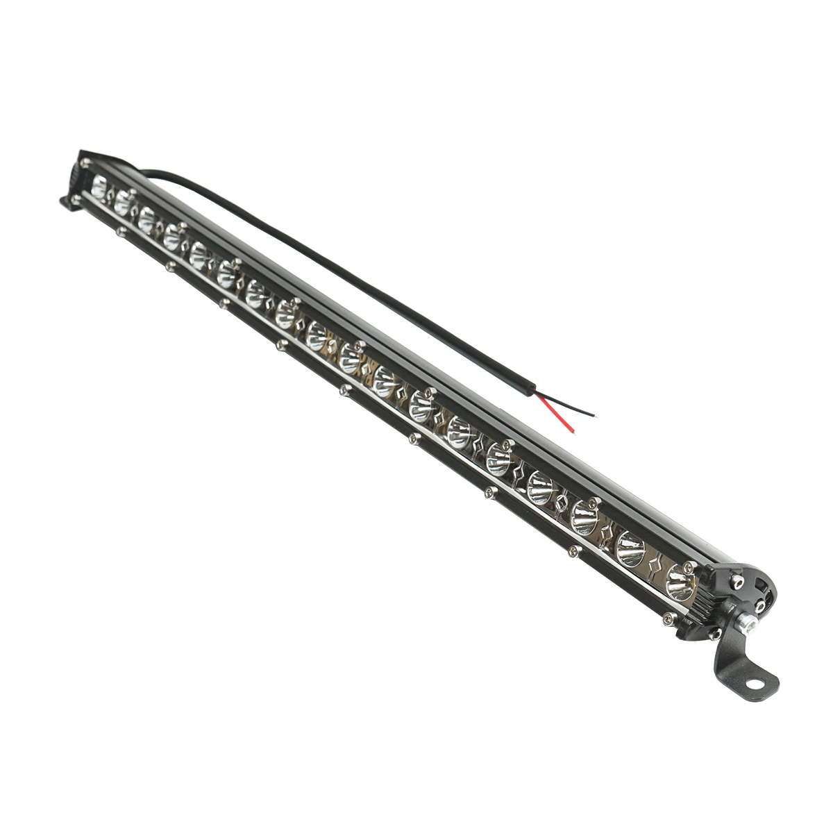 Lampa LED tip bara cu 18 leduri 9-60V 54W 6000K Breckner Germany - imagine 2