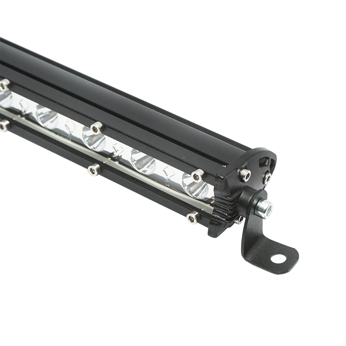 Lampa LED tip bara cu 24 leduri 9-60V 72W 6000K Breckner Germany - imagine 4
