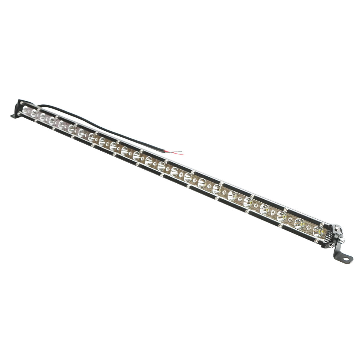 Lampa LED tip bara cu 24 leduri 9-60V 72W 6000K Breckner Germany - imagine 2