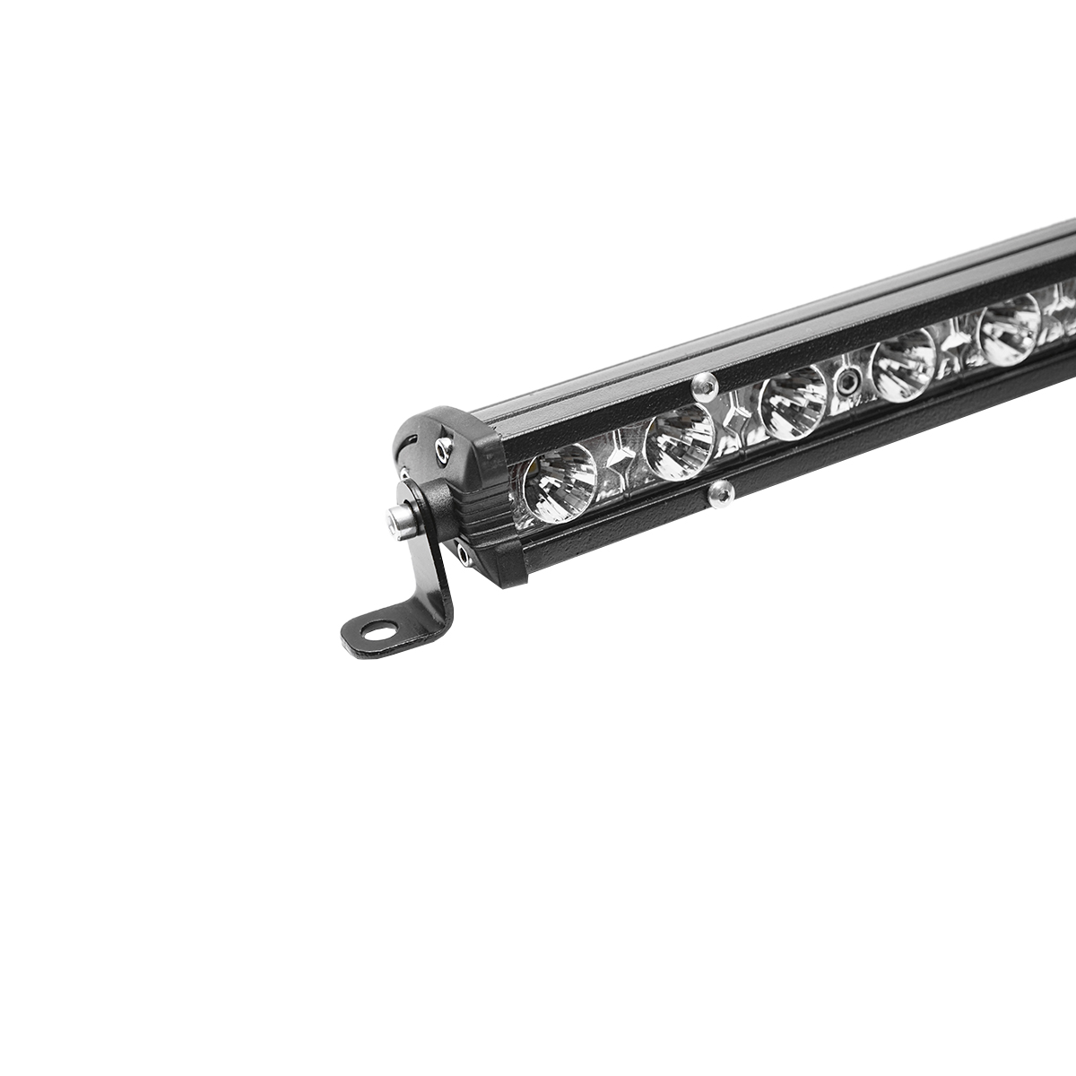 Lampa LED tip bara cu 30 leduri 9-60V 90W 6000K Brechner Germany - imagine 6
