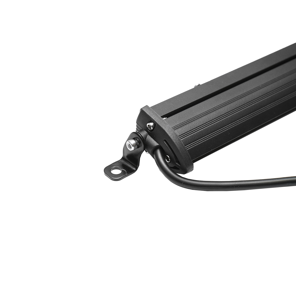 Lampa LED tip bara cu 30 leduri 9-60V 90W 6000K Brechner Germany - imagine 5