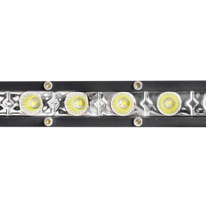 Lampa LED tip bara cu 48 leduri 9-60V 144W 6000K Breckner Germany - imagine 4