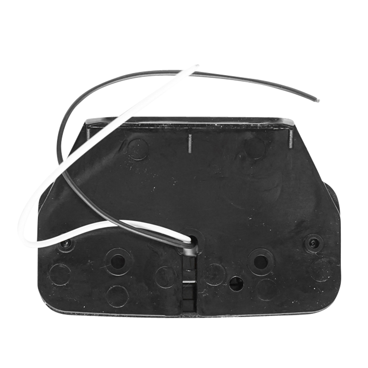 Lampa laterala de gabarit alba cu 3 LED-uri SMD 24V - imagine 2