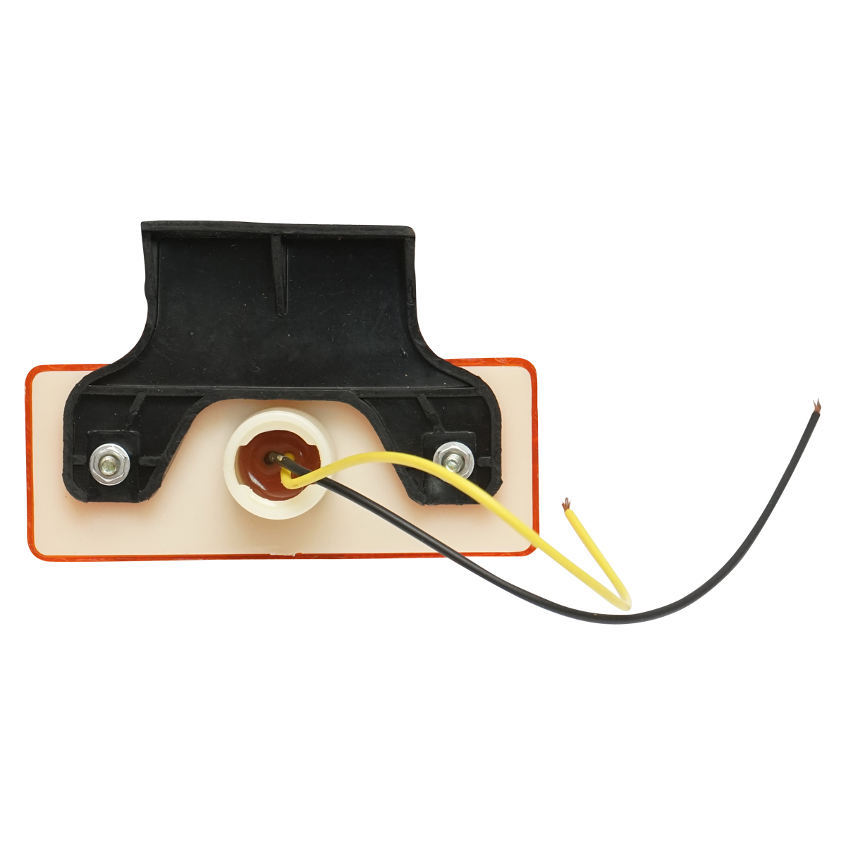 Lampa laterala LED 24V galbena Breckner Germany - imagine 3