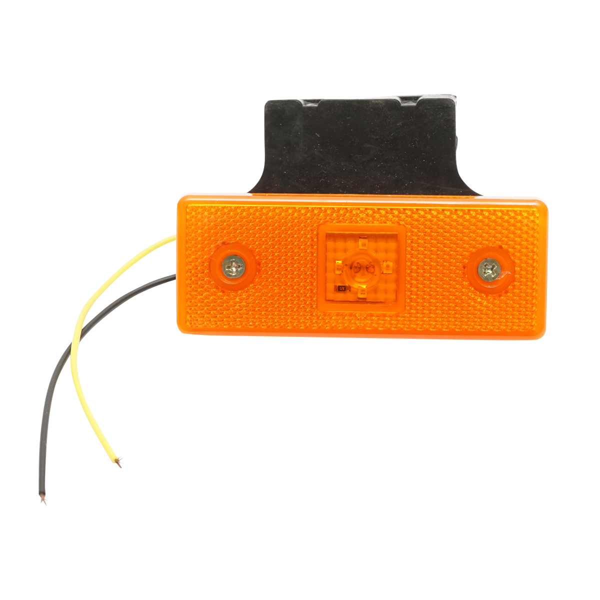 Lampa laterala LED 24V galbena Breckner Germany