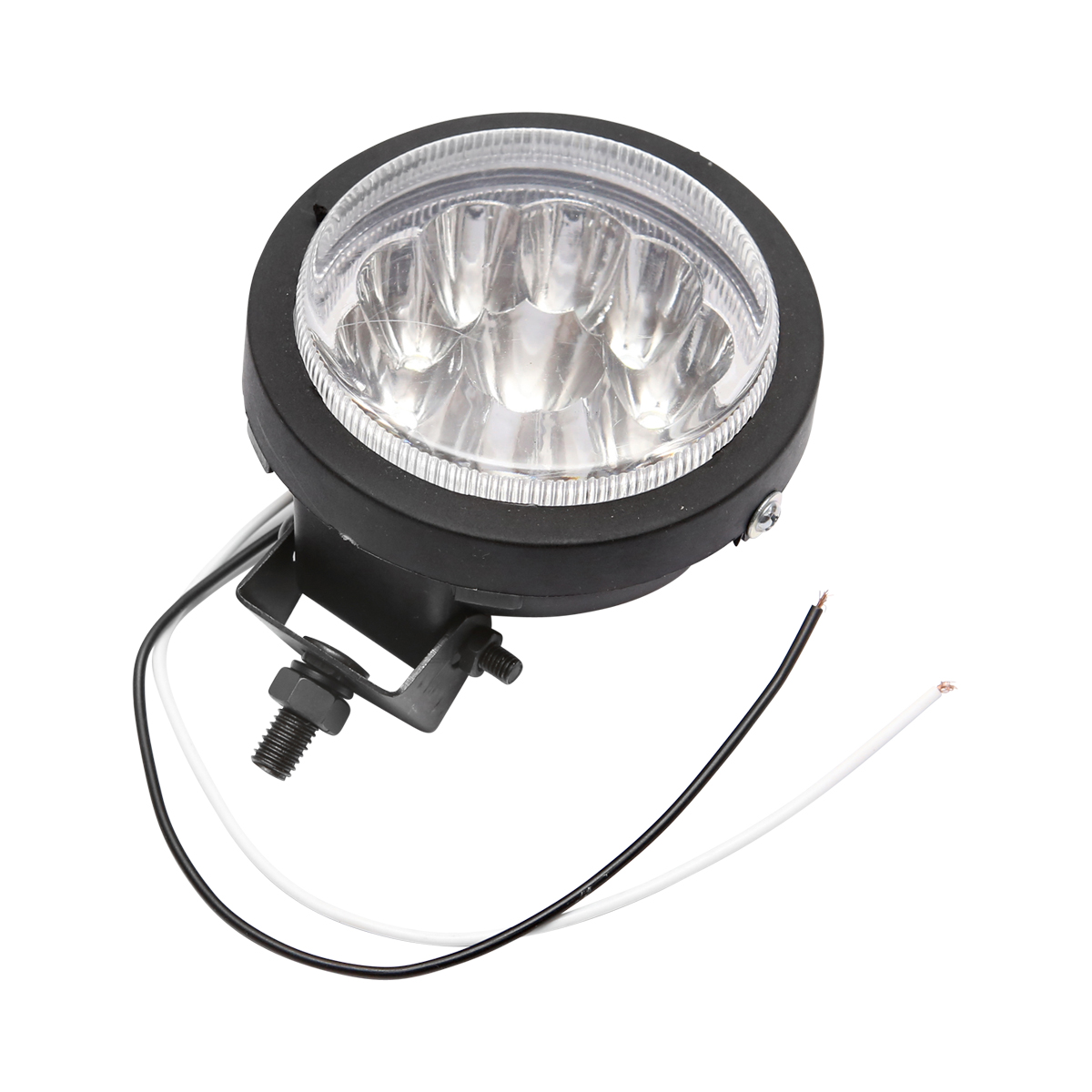Lampa proiector 12V cu 11 LED-uri si accesorii de prindere - imagine 4