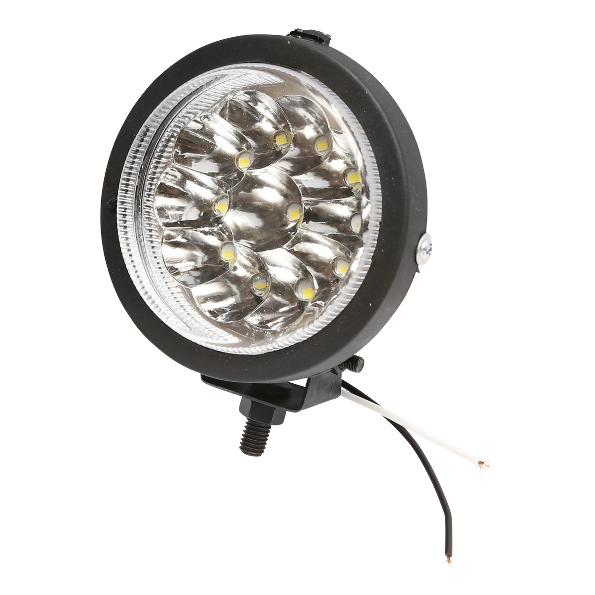 Lampa proiector 12V cu 11 LED-uri si accesorii de prindere - imagine 2
