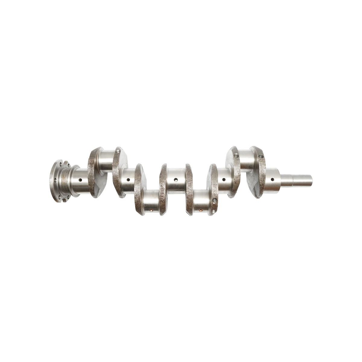 Arbore cotit vibrochen pe cuzinet forjat i UTB U-650 (cu dopuri de ungere) - imagine 4