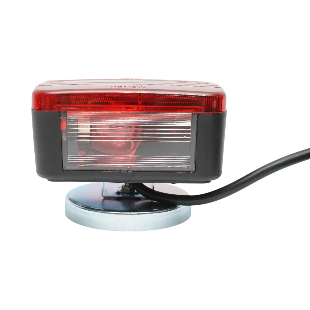 Set lampi magnetice 12V pentru remorca, fisa 7 pini, cablu stopuri 2.5m, cablu fisa 7.5m Breckner Germany - imagine 3