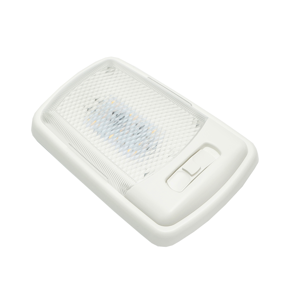 Lampa plafoniera simpla cu LED 12V Breckner Germany - imagine 2