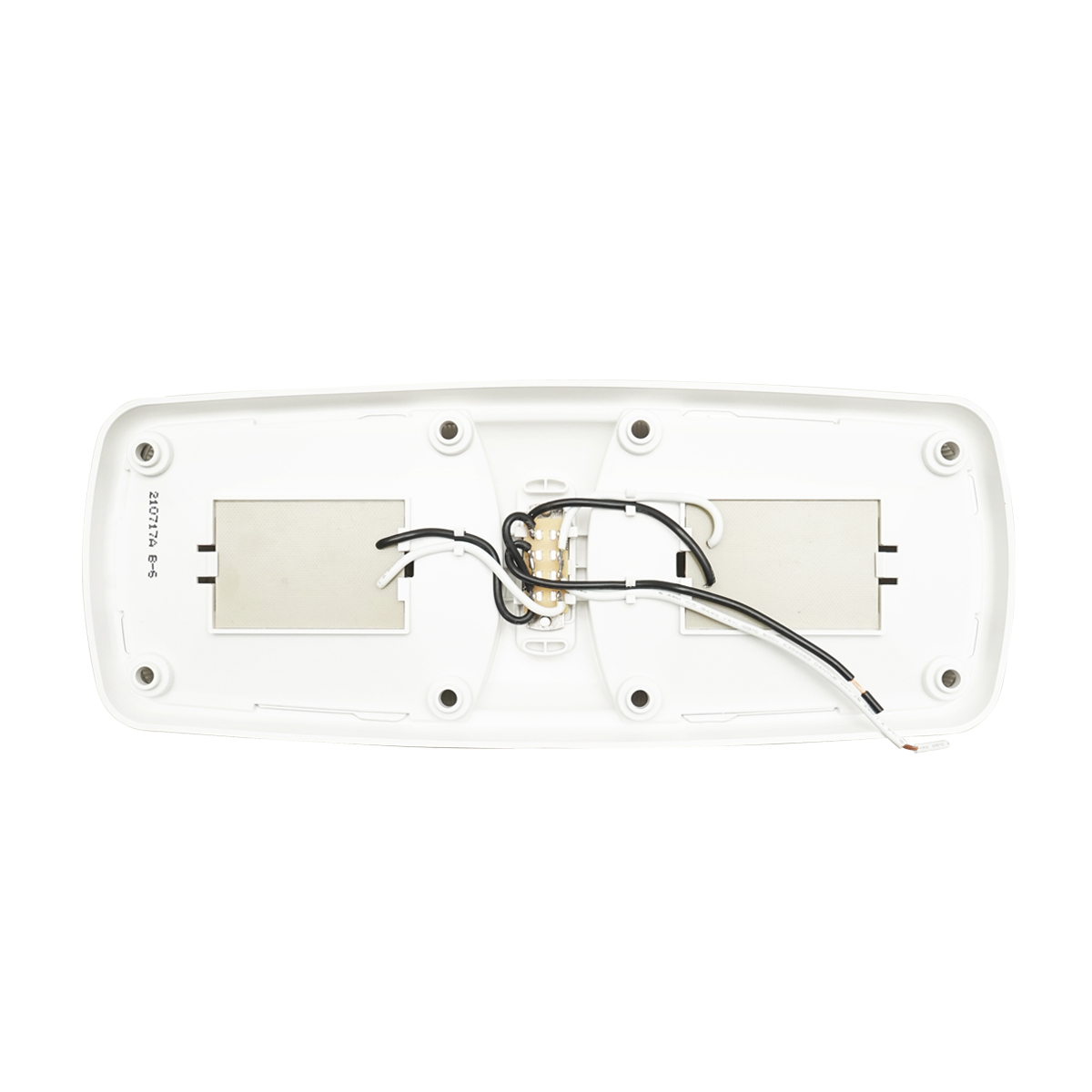 Lampa plafoniera dubla cu LED 12V - camion  - imagine 2