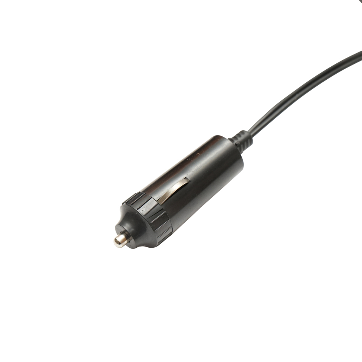 Girofar LED/SMD 24V cu talpa magnetica si alimentare la bricheta - imagine 4