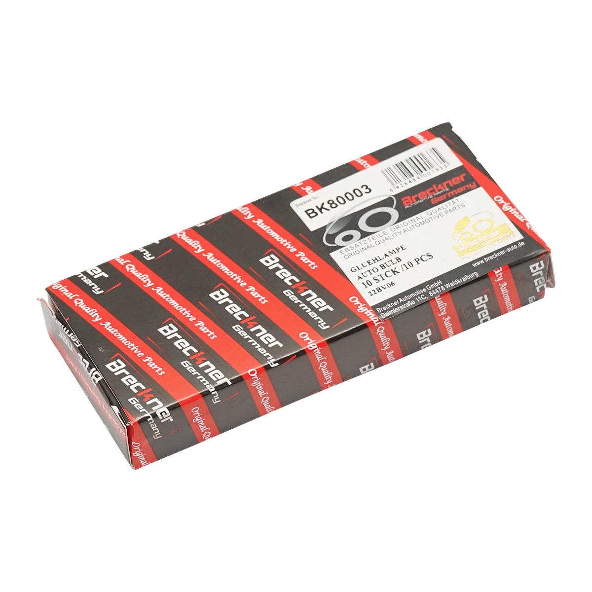Bec BA9 12V  4W - imagine 4