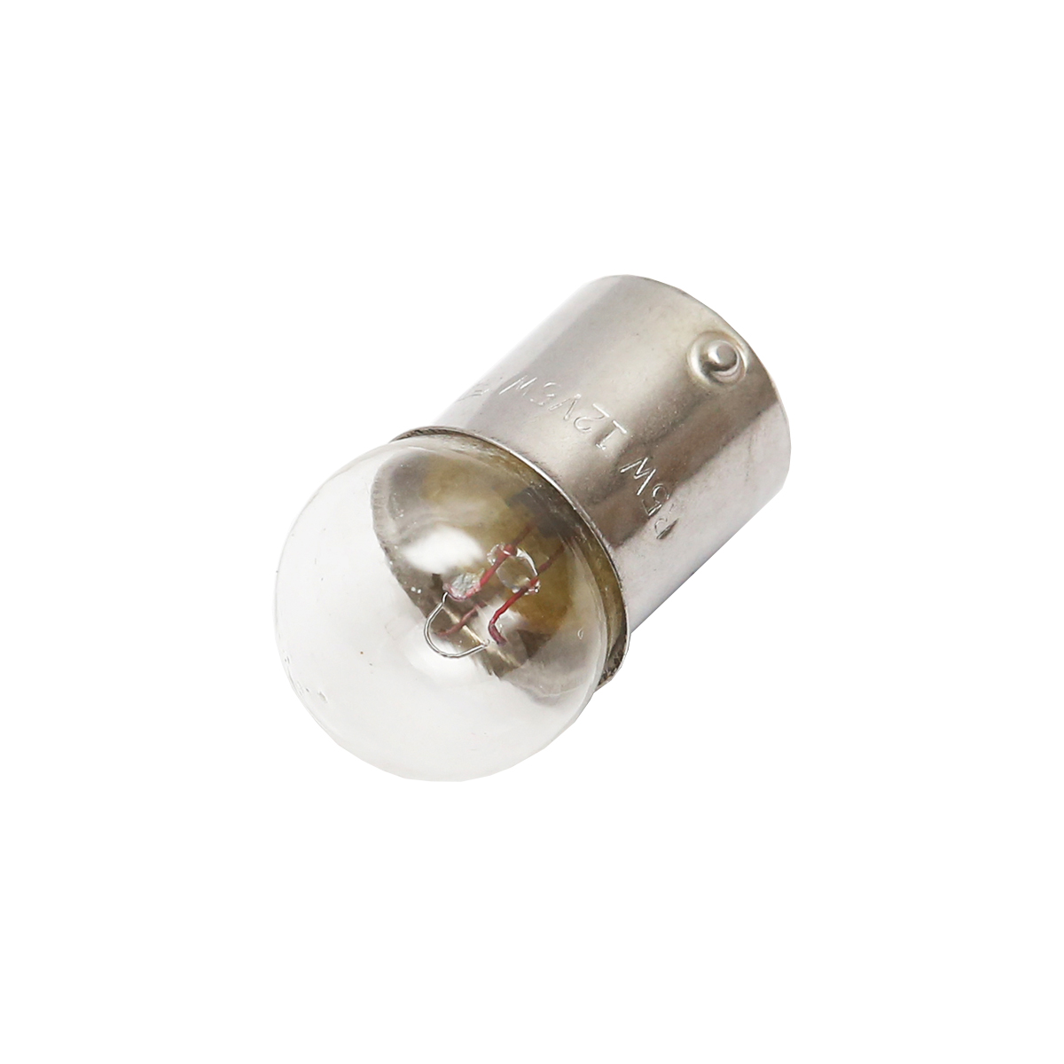 Bec cireasa BA15 12V 5W - imagine 3