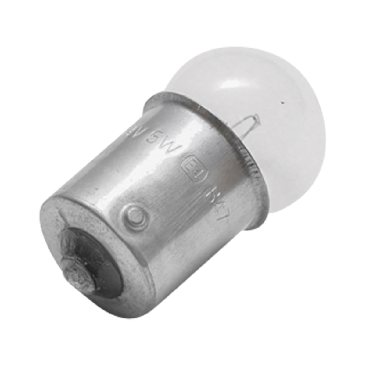 Bec cireasa BA15 24V 5W - imagine 3