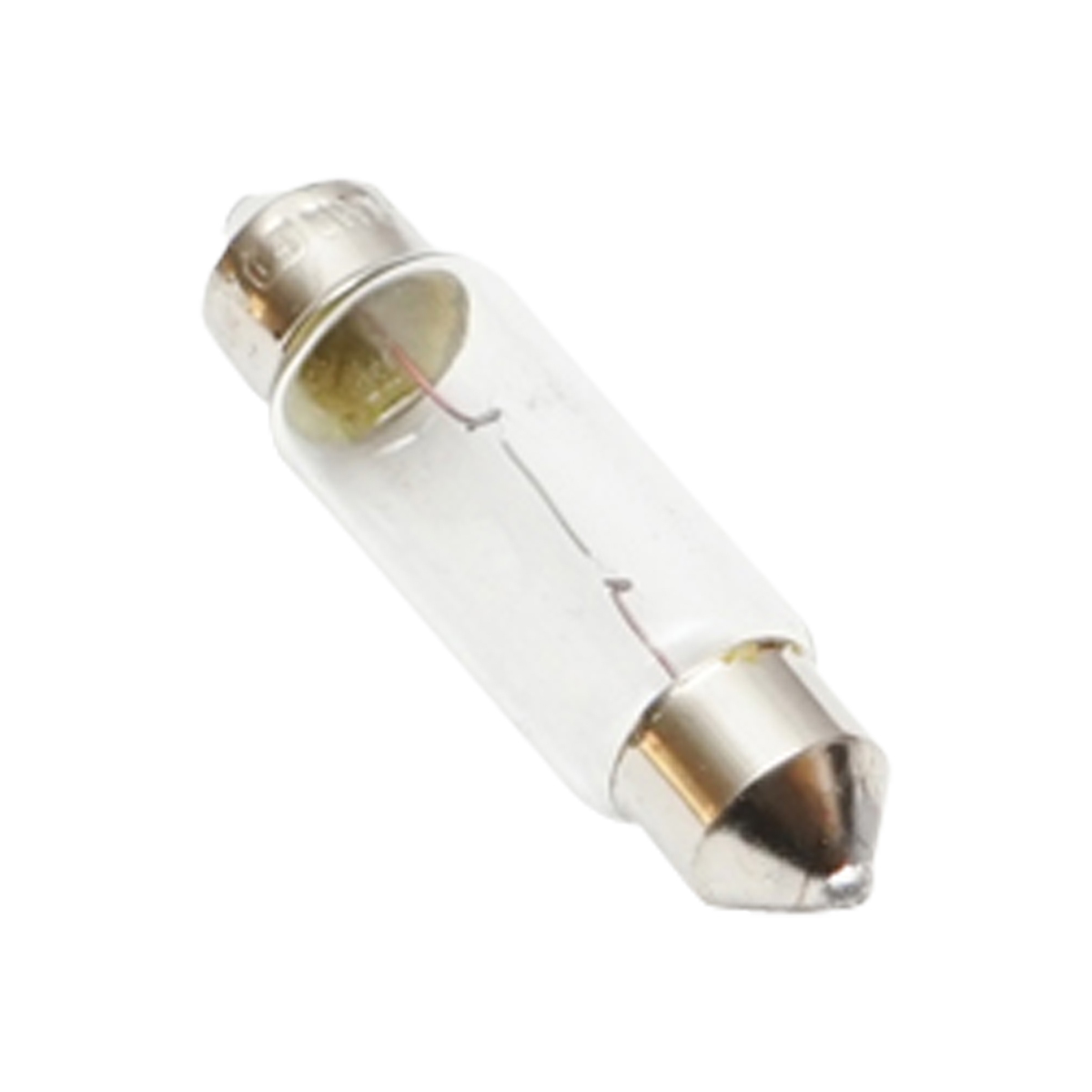 Bec plafoniera 12V 5w SV 8,5 11x39 - imagine 2