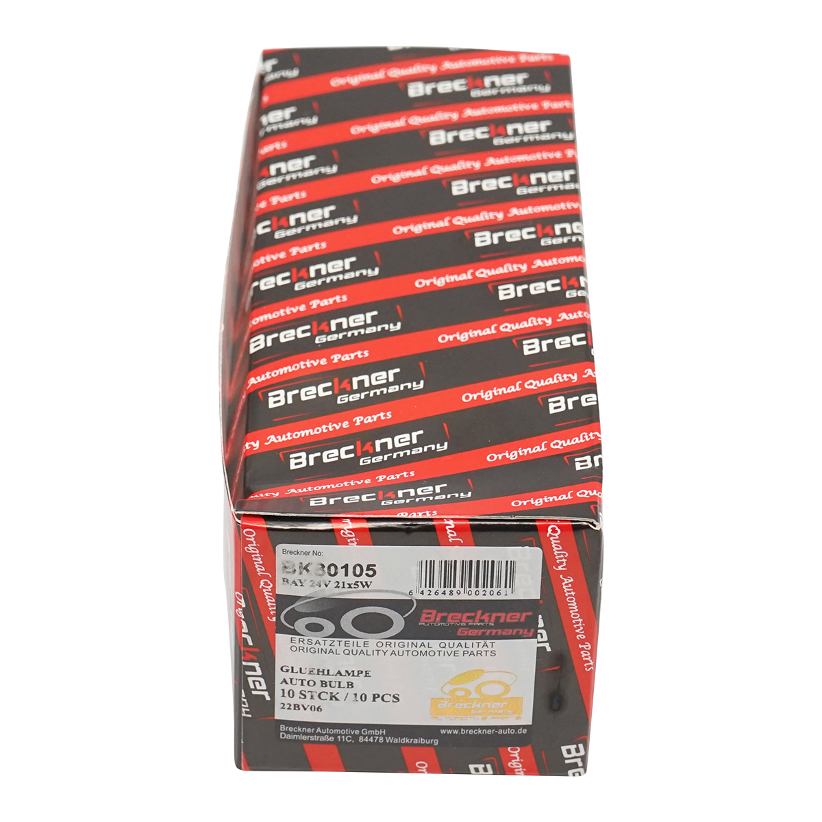 Bec para DF BAY 24V 21x5W - imagine 4