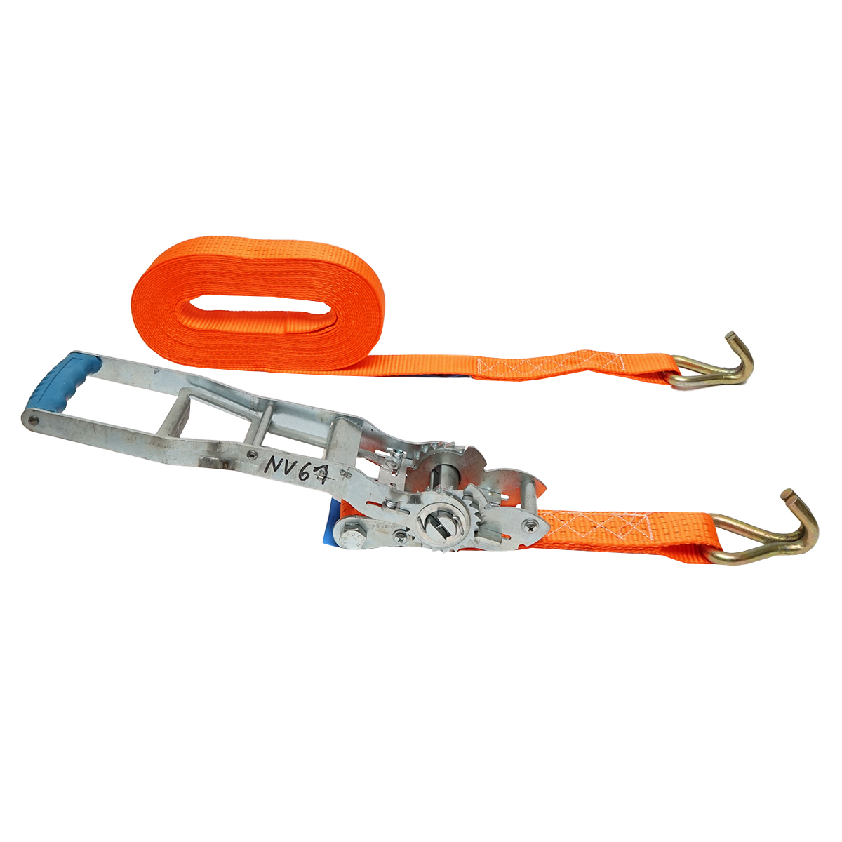 Chinga ancorare marfa 12mx50mm 5T (clichet dublu ERGO)